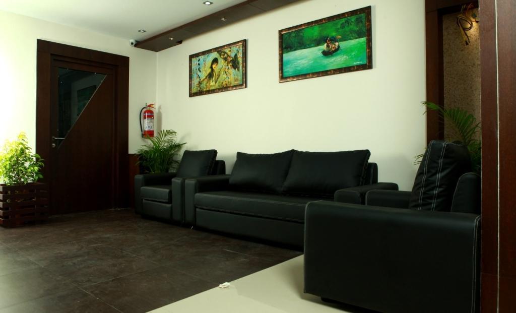 Boon Inn Palakkad Exterior photo