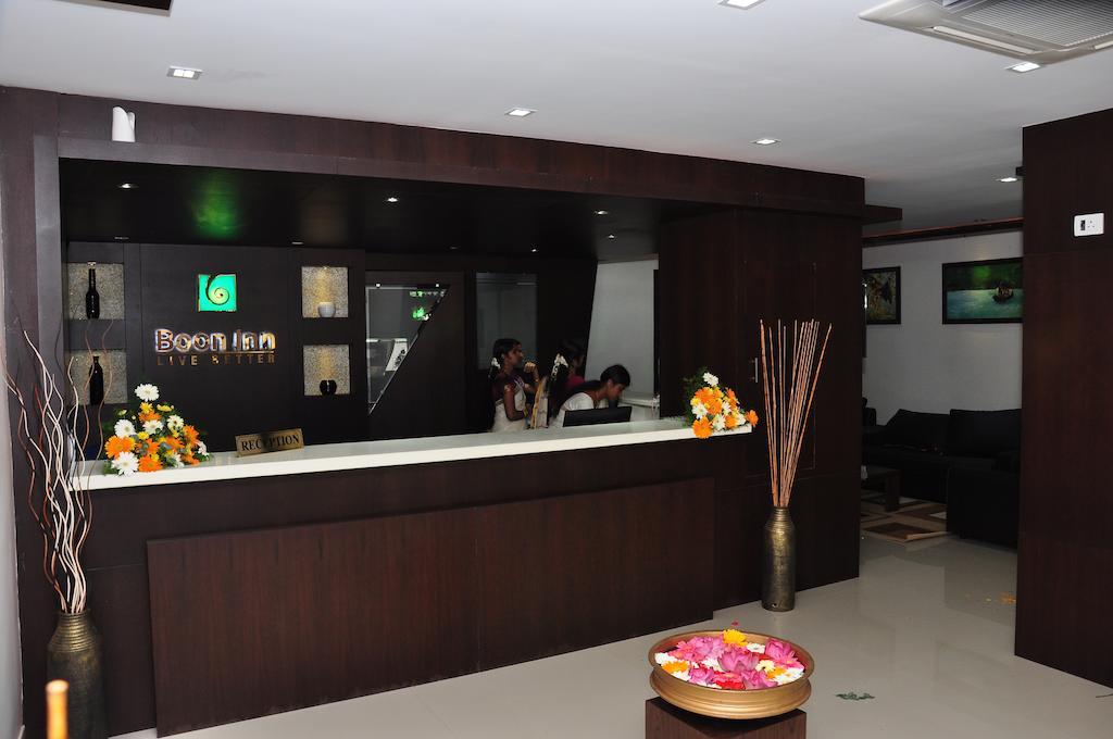 Boon Inn Palakkad Exterior photo