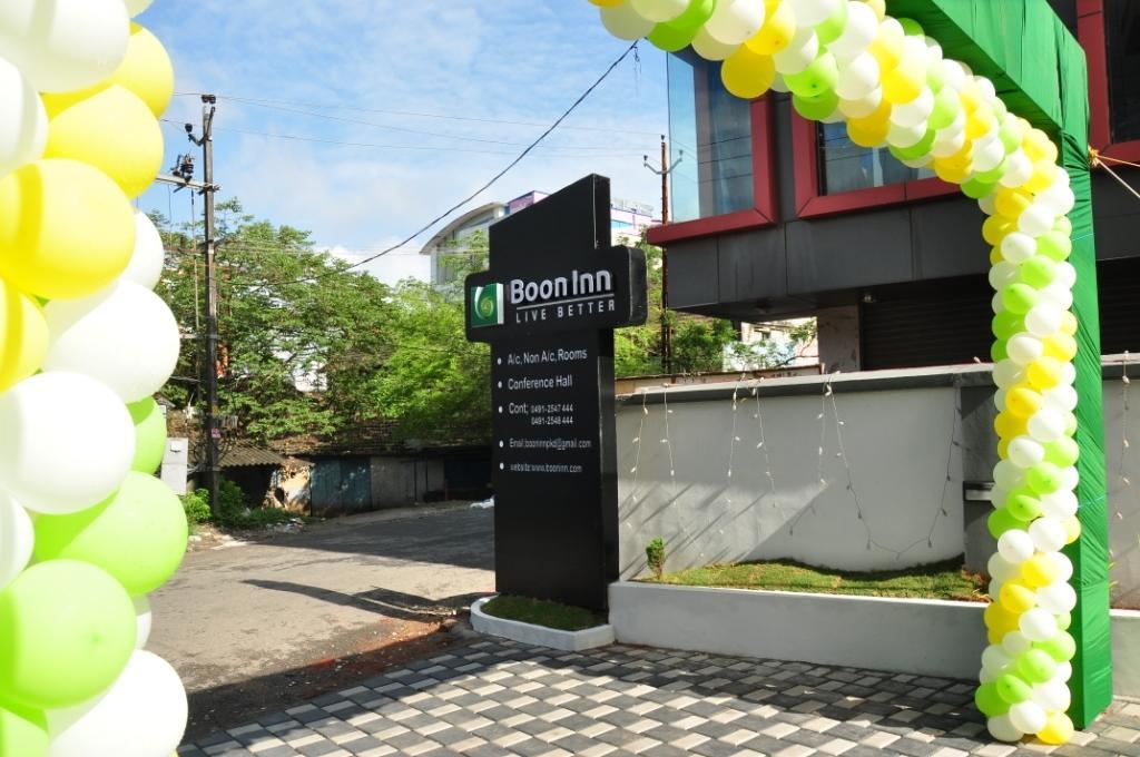 Boon Inn Palakkad Exterior photo